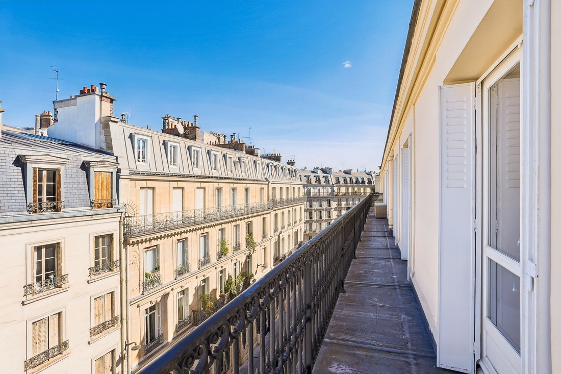 Apartment in Hoche-Friedland, Paris 8e Arrondissement, Paris 3 - 18973391
