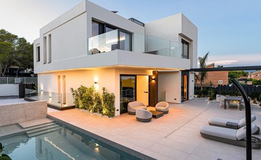 Villa à La Nucia, Valence, Espagne 1