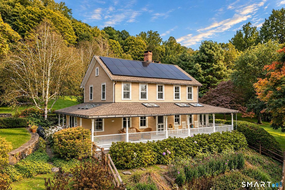 House in Sherman, Connecticut, United States 1 - 18968566