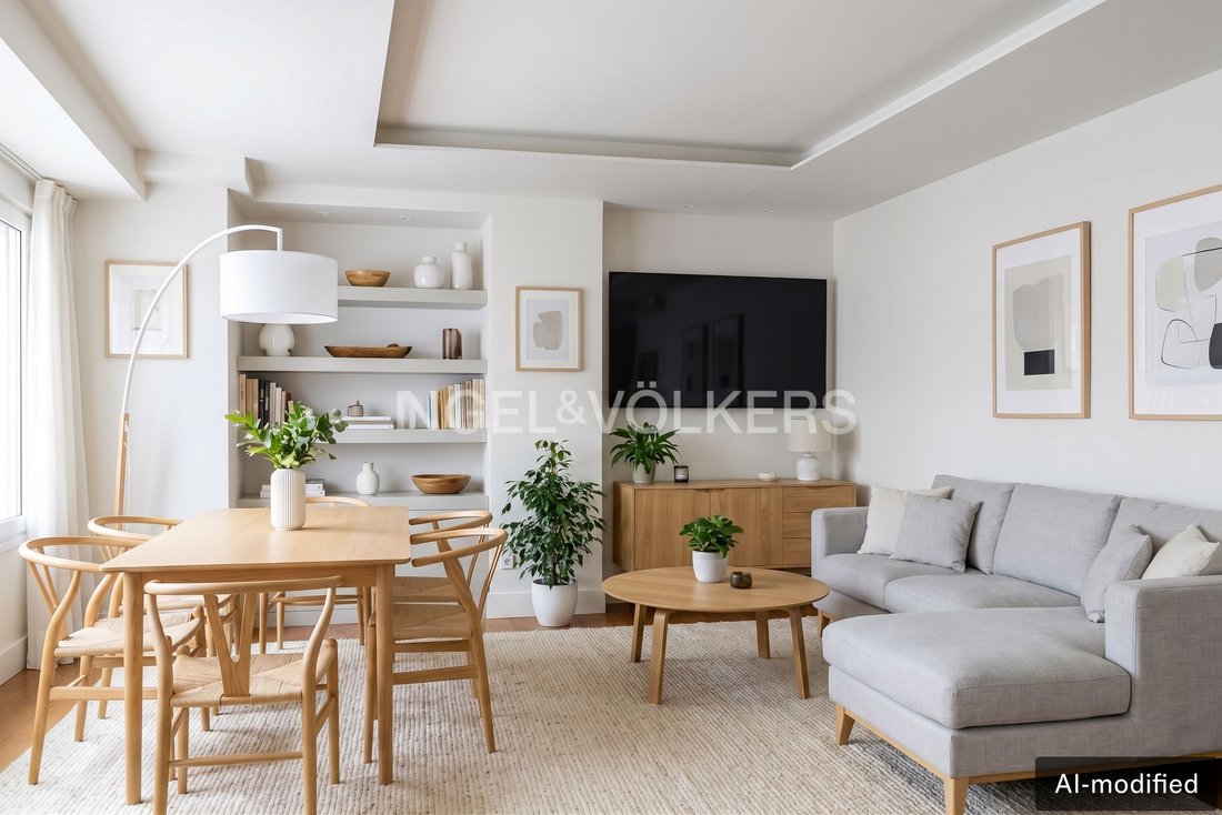 Apartment in Chamartín, Madrid, Spain 1 - 18460562