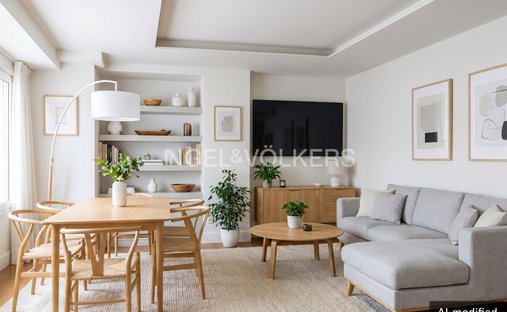 Apartment in Chamartín, Madrid, Spain 1