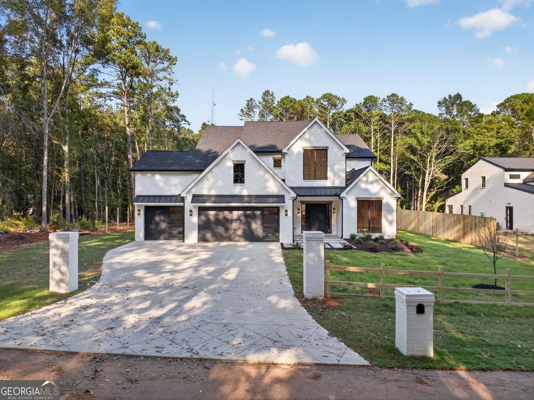 House in Loganville, Georgia, United States 2 - 18977610