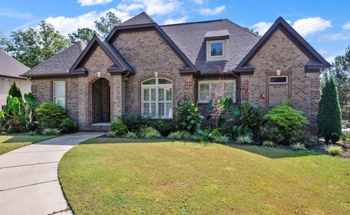 House in Chelsea, Alabama, United States 1