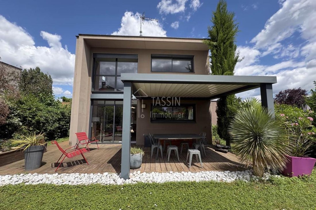 House in Tassin le Bourg, Tassin-la-Demi-Lune, France 1 - 18971096