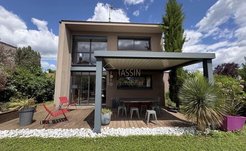 House in Tassin le Bourg, Tassin-la-Demi-Lune, France 1