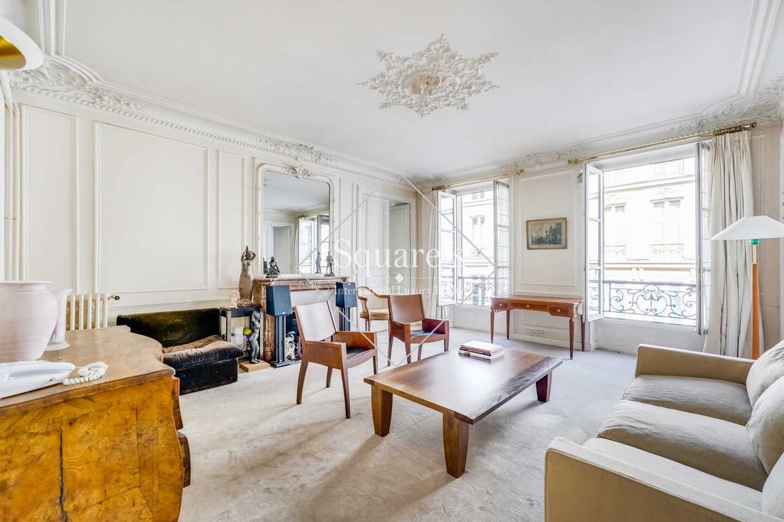 Apartment in Lorette-Martyrs, Paris 9e Arrondissement, Paris 4 - 18981611
