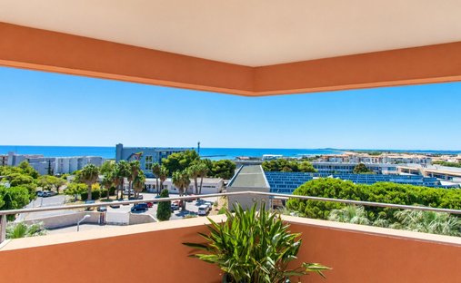 Apartment in Espace Villeroy-Les Quilles, Sète, France 1