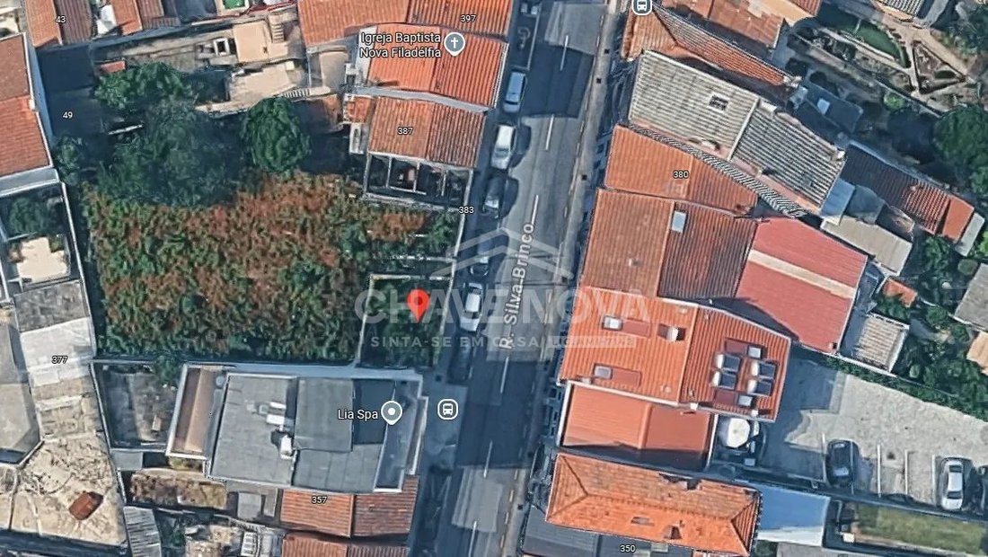 Land in Matosinhos e Leca da Palmeira, Porto District, Portugal 5 - 17456935