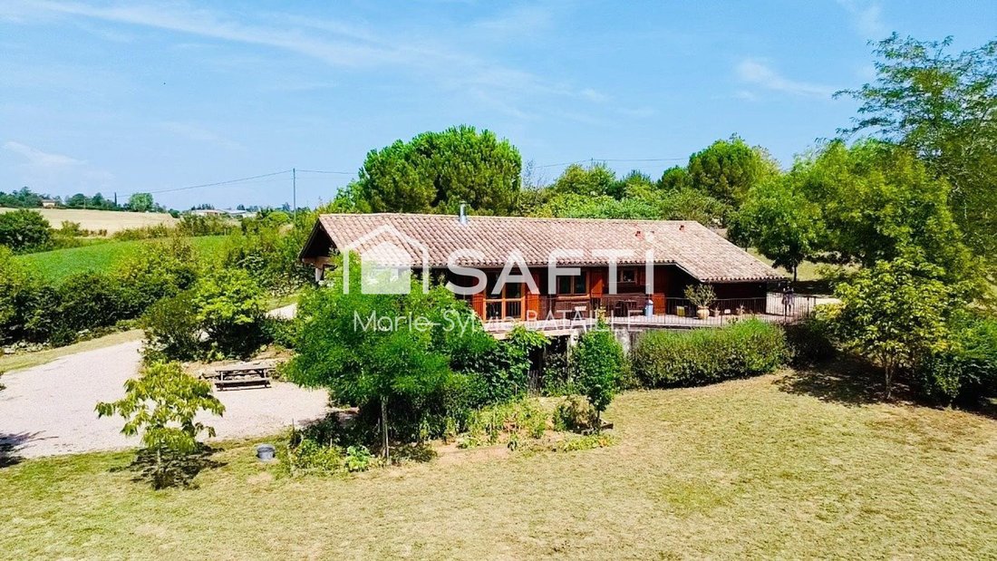 House in Lombers, Occitania, France 2 - 18035716