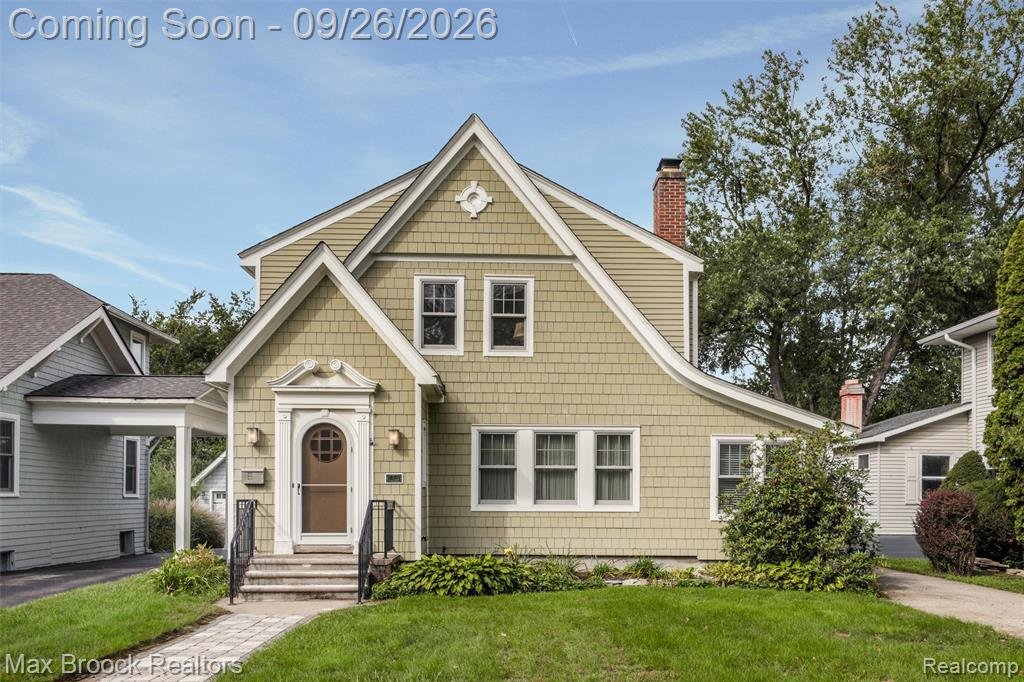 House in Pleasant Ridge, Michigan, United States 1 - 18973966