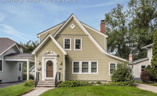 House in Pleasant Ridge, Michigan, United States 1