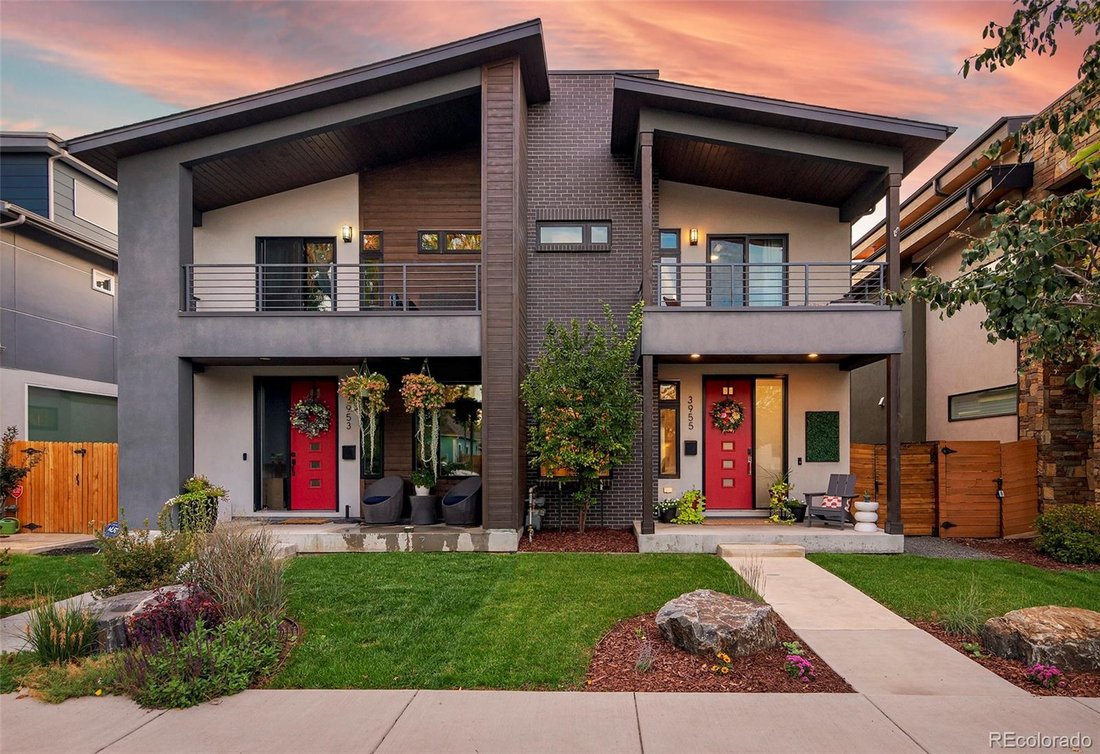 House in Denver, Colorado, United States 1 - 18965131