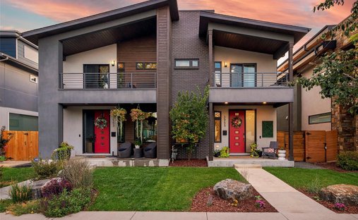 Maison à Denver, Colorado, États-Unis 1