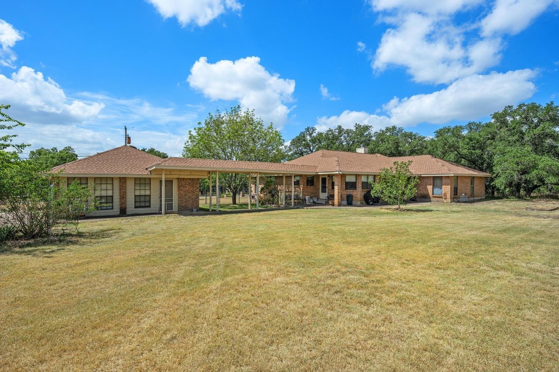 House in Georgetown, Texas, United States 1 - 18969576