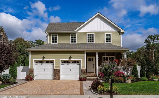 House in Howell Township, New Jersey, United States 1