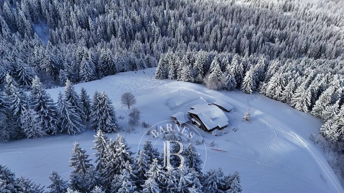 Chalet in Megève, Auvergne-Rhône-Alpes, France 1 - 18965554