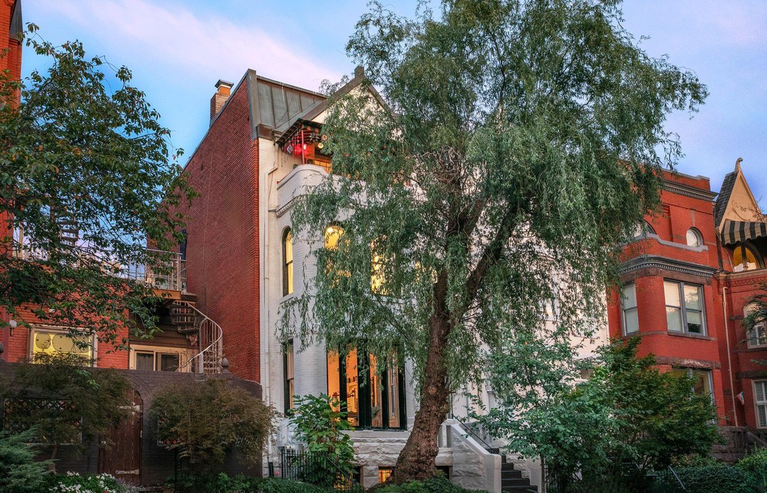 Townhouse in Washington, District of Columbia, United States 1 - 18974429