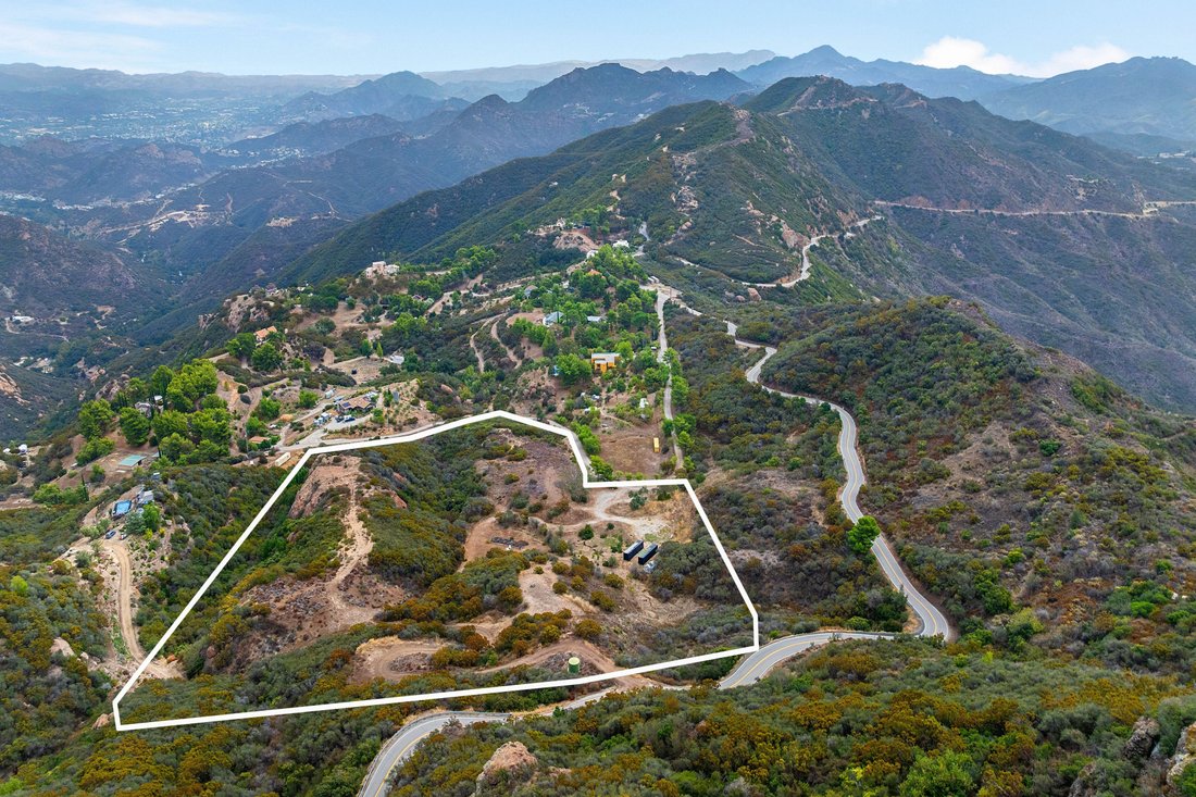 Land in Malibu, California, United States 1 - 18967729