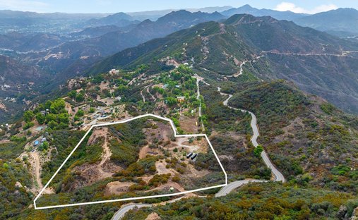 Land in Malibu, California, United States 1