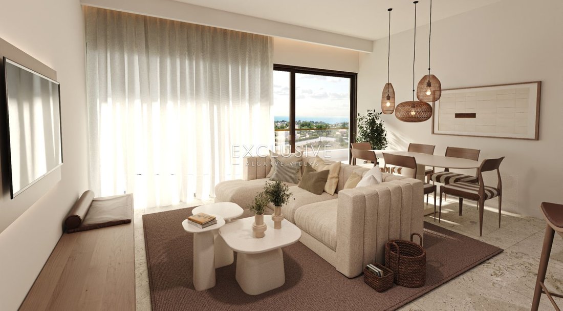 Apartment in Carvoeiro, Algarve, Portugal 2 - 18966486