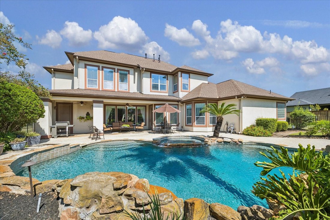 House in Houston, Texas, United States 5 - 18965565