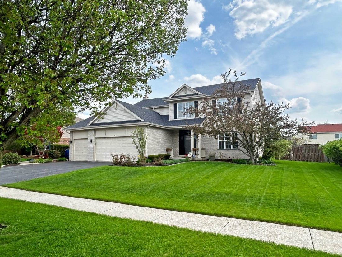 House in New Lenox, Illinois, United States 2 - 18973437