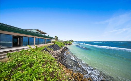 House in Laie, Hawaii, United States 1