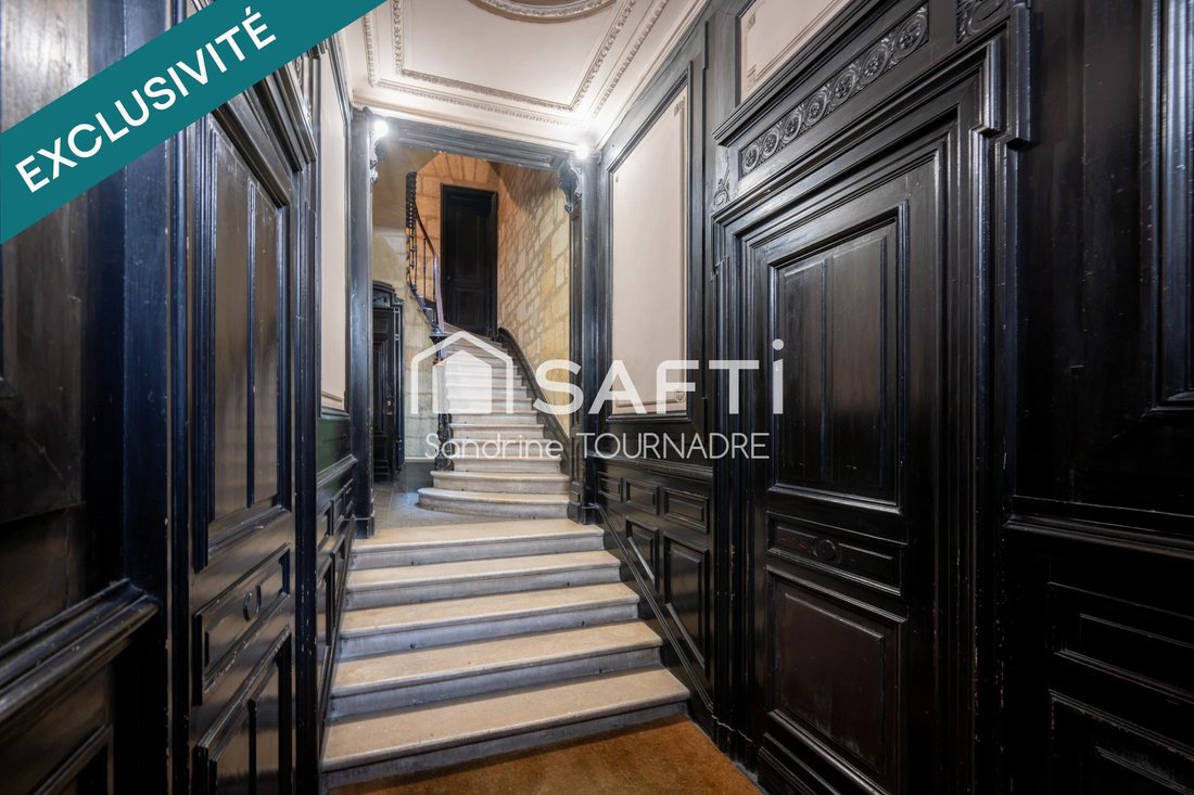 Apartment in Hôtel de Ville-Quinconce-Saint Seurin-Fondaudège, Bordeaux, France 5 - 18740131