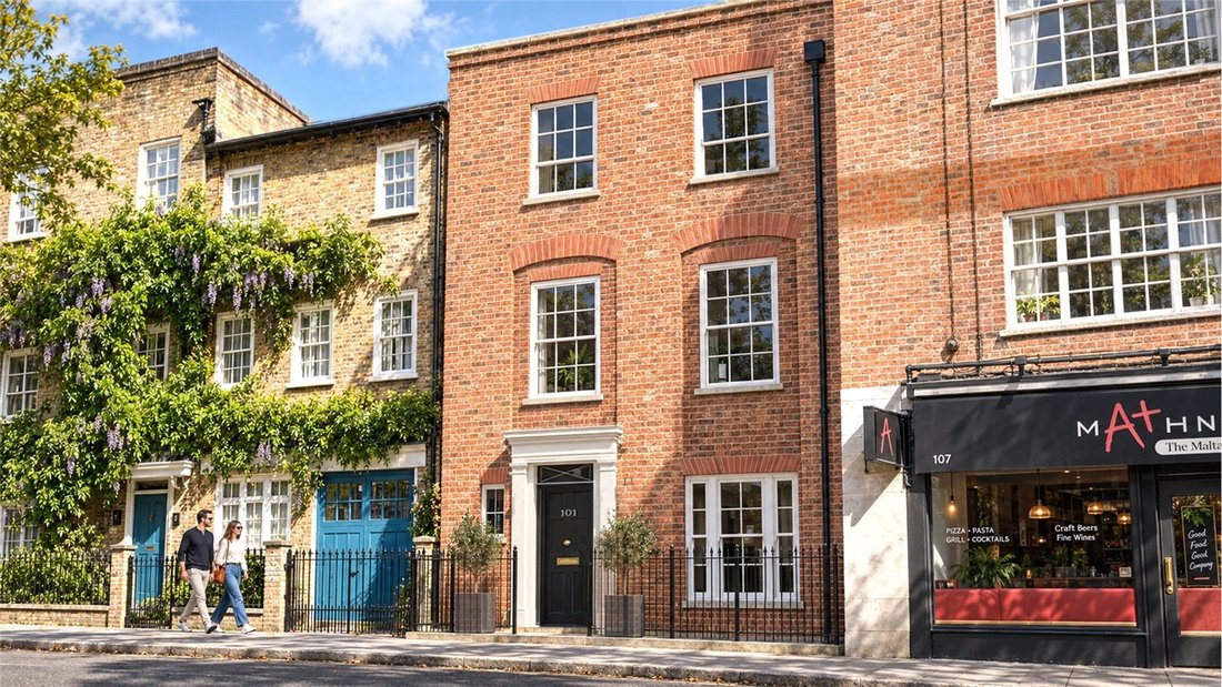 Casa a The Boltons, Kensington e Chelsea, Inghilterra 2 - 18942178