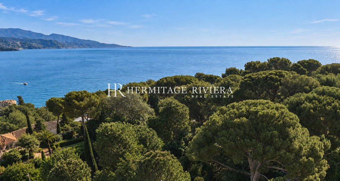 Villa in Village-Cros de Caste-Coupiere-Mont Gros, Roquebrune-Cap-Martin, France 3 - 17365246
