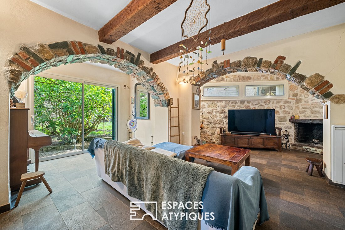 Villa in Val de Gorbio, Roquebrune-Cap-Martin, France 4 - 18393410