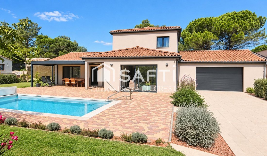House in Nevons-route d'Apt, L'Isle-sur-la-Sorgue, France 1 - 18975289