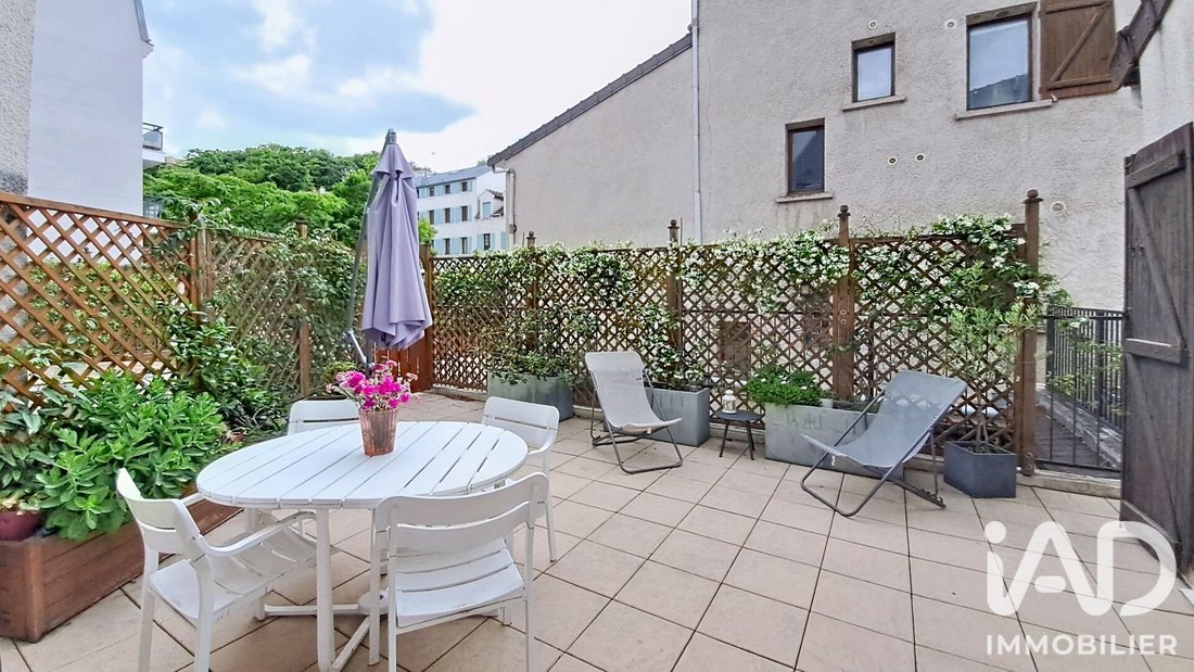 Apartment in Le Centre, Meudon, France 3 - 18975461
