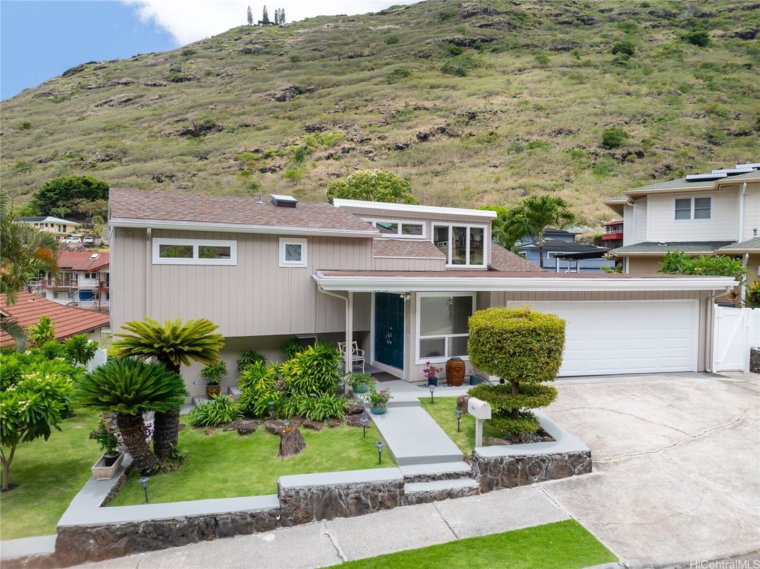 House in Honolulu, Hawaii, United States 3 - 18972724