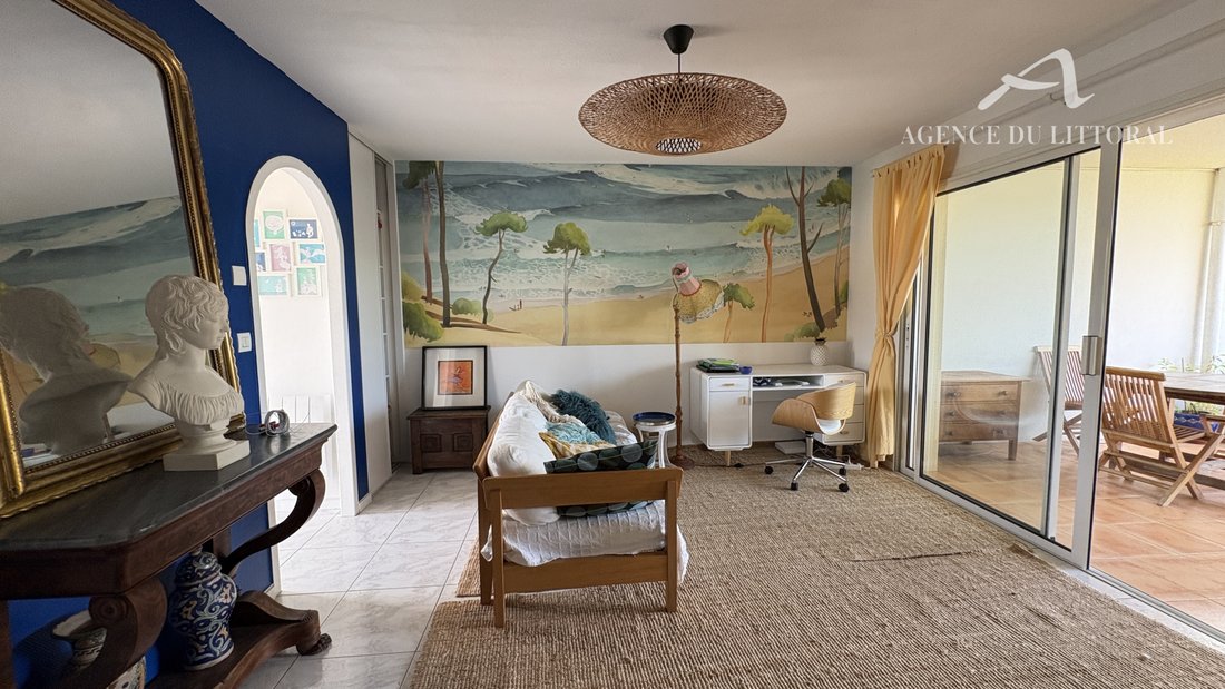 Apartment in Nord Est, Andernos-les-Bains, France 4 - 18966041