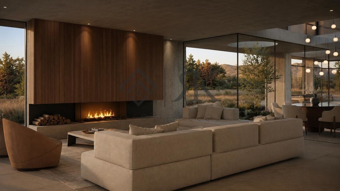 Villa in Kropia, Attica, Greece 5 - 18965593