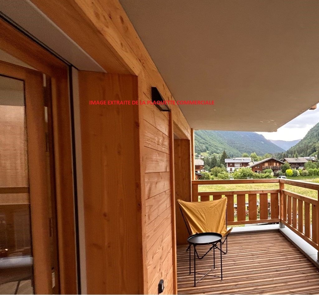 Apartment in Morzine, Auvergne-Rhône-Alpes, France 4 - 18974355