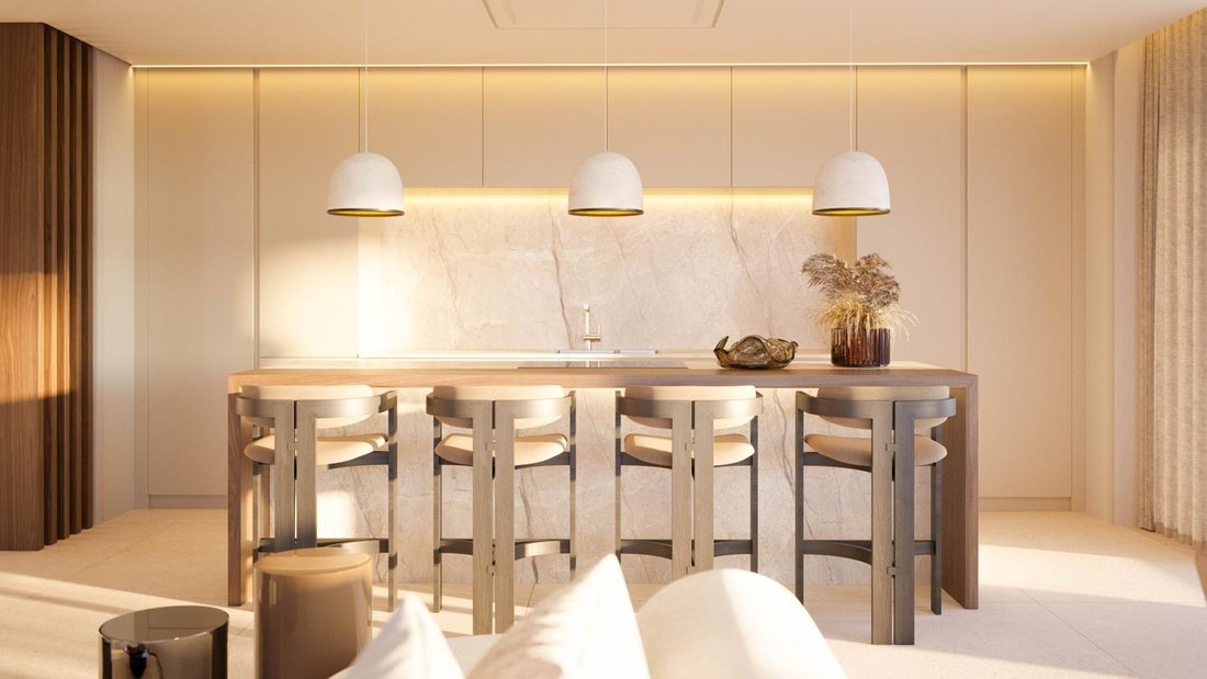 Apartment in Nueva Andalucia, Marbella, Spain 5 - 18968734