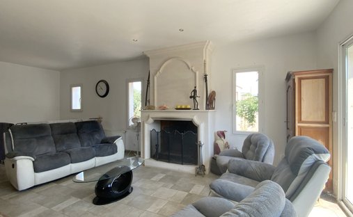 House in Uzès, Occitania, France 1
