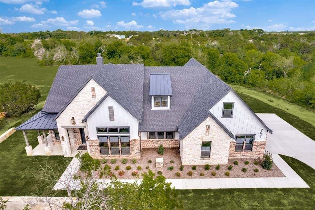 House in Weatherford, Texas, United States 1 - 18965470