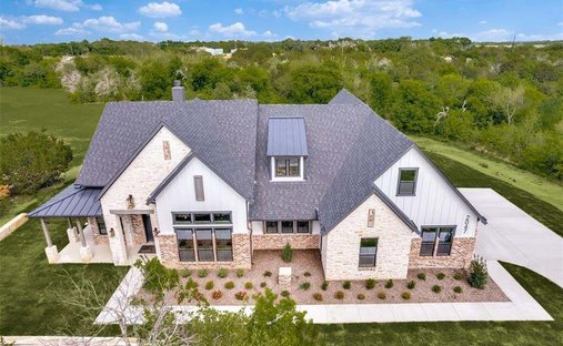 House in Weatherford, Texas, United States 1