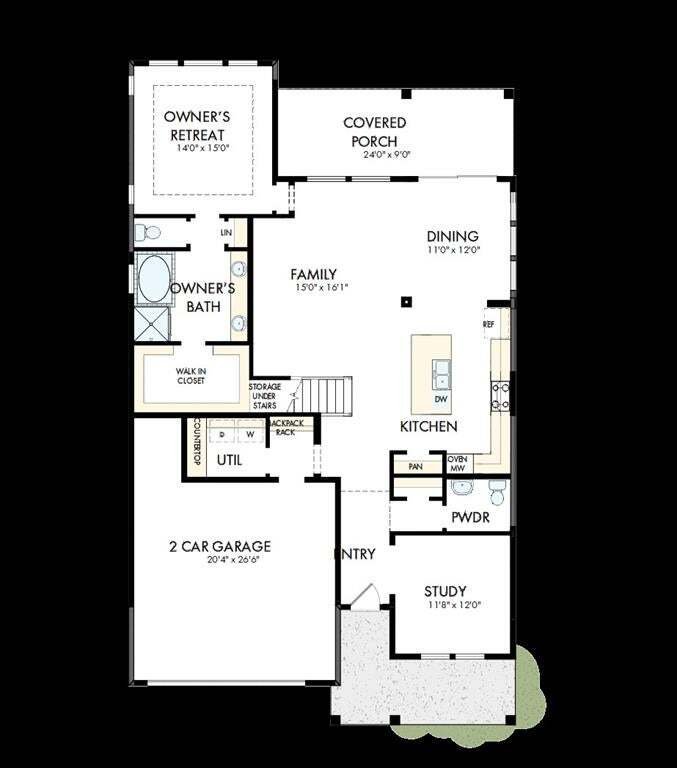 House in McKinney, Texas, United States 2 - 18970356