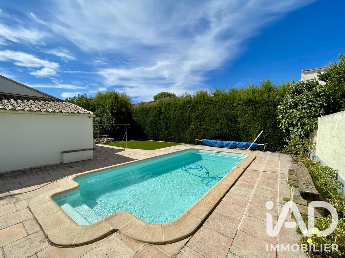 House in Aigues-Vives, Occitania, France 3 - 18975486