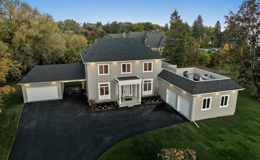 House in Clarington, Ontario, Canada 1