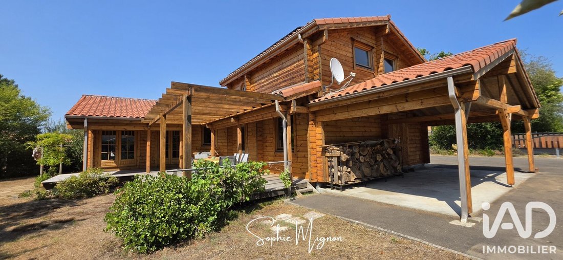 House in Biscarrosse, Nouvelle-Aquitaine, France 3 - 18975433