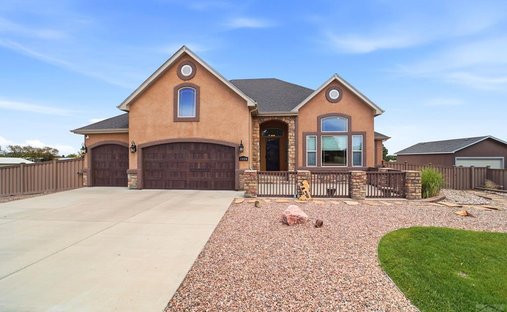 House in Pueblo West, Colorado, United States 1