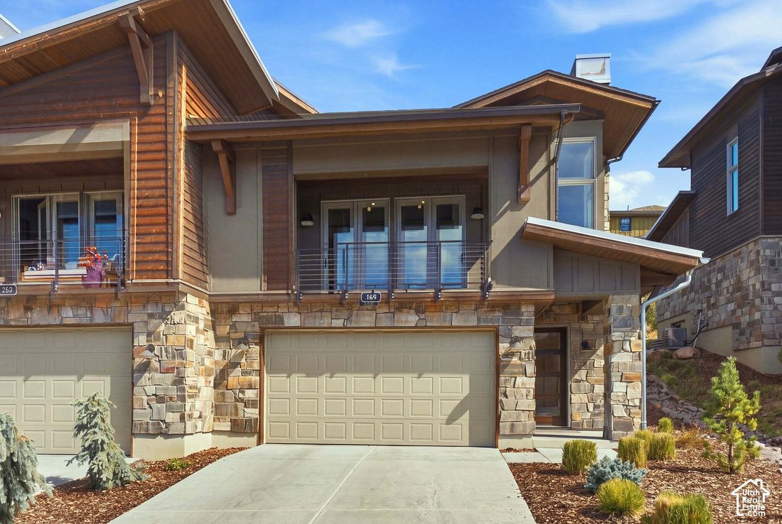 Townhouse in Kamas, Utah, United States 1 - 18969379