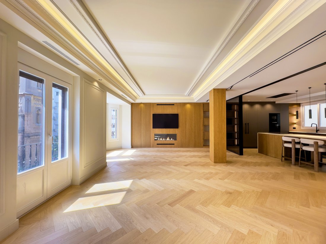 Apartment in l'Eixample, Valencia, Spain 1 - 18972626