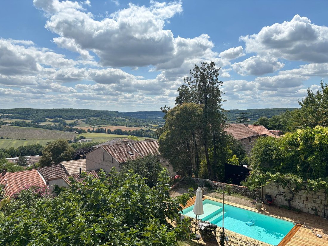 House in Penne-d'Agenais, Nouvelle-Aquitaine, France 1 - 18981482