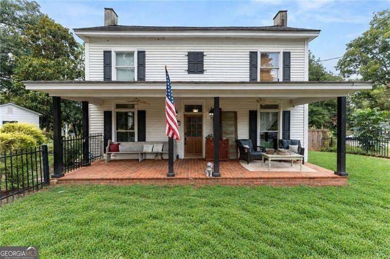 House in Cartersville, Georgia, United States 1 - 18973946